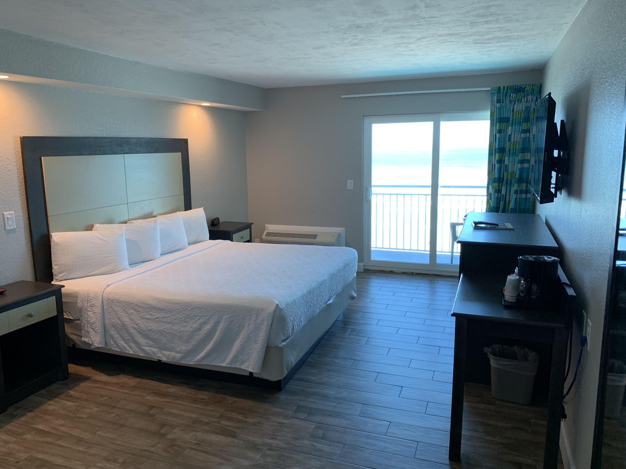 Boardwalk Inn And Suites Дейтона-Бич Экстерьер фото