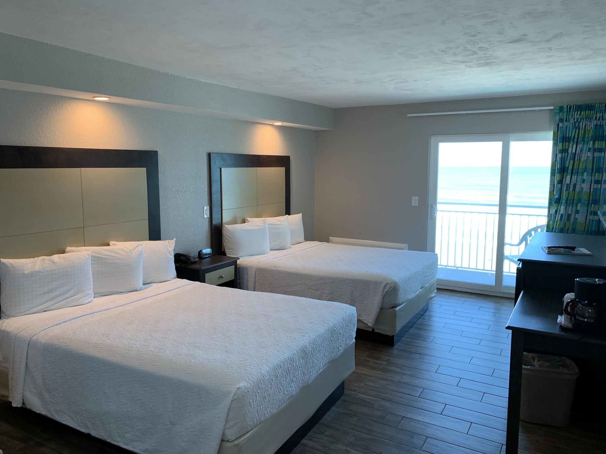 Boardwalk Inn And Suites Дейтона-Бич Экстерьер фото