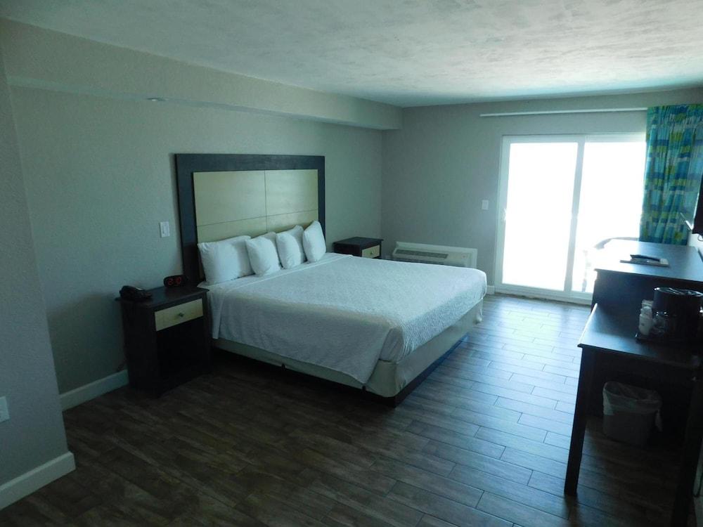 Boardwalk Inn And Suites Дейтона-Бич Экстерьер фото