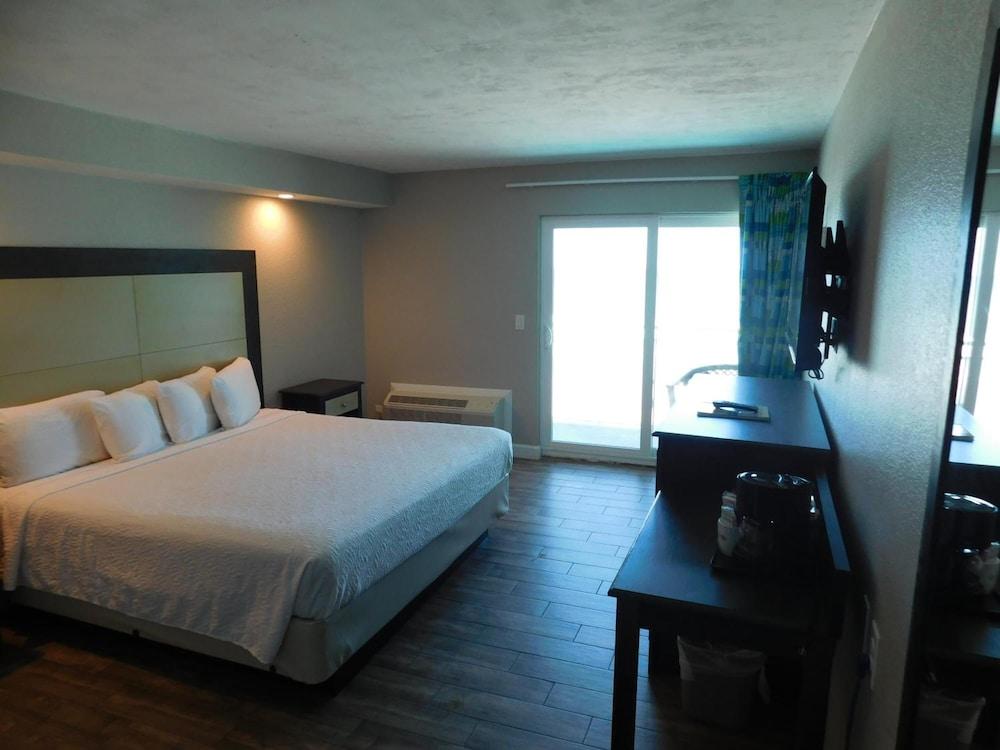 Boardwalk Inn And Suites Дейтона-Бич Экстерьер фото