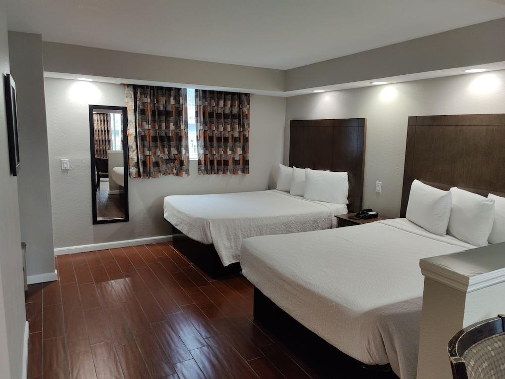 Boardwalk Inn And Suites Дейтона-Бич Экстерьер фото