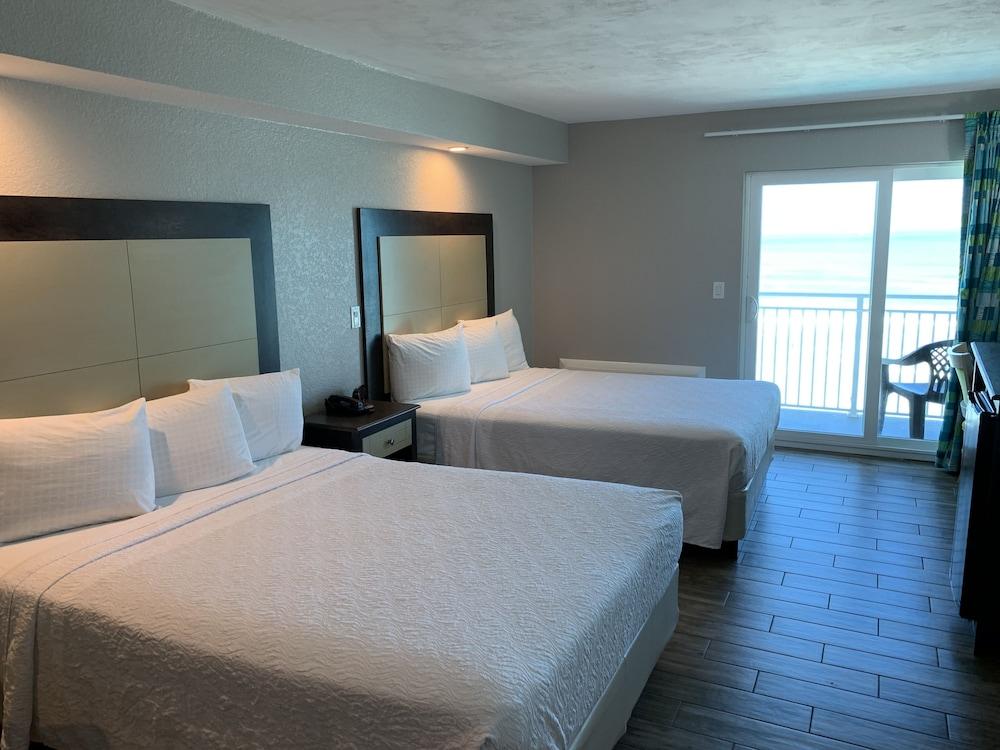 Boardwalk Inn And Suites Дейтона-Бич Экстерьер фото