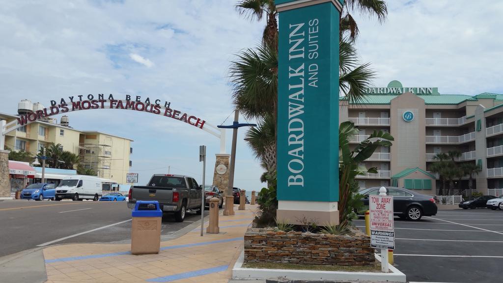 Boardwalk Inn And Suites Дейтона-Бич Экстерьер фото