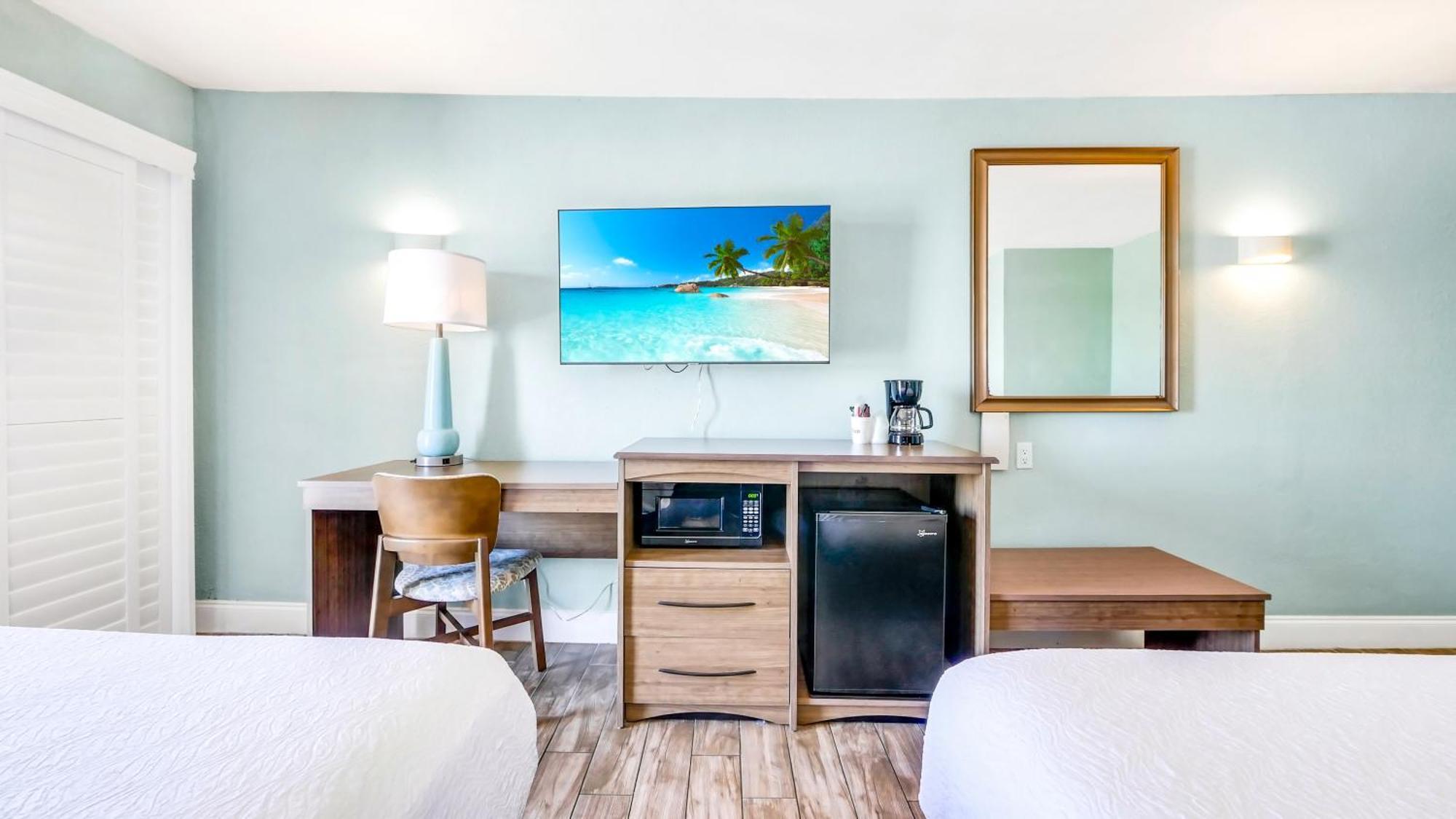 Boardwalk Inn And Suites Дейтона-Бич Экстерьер фото