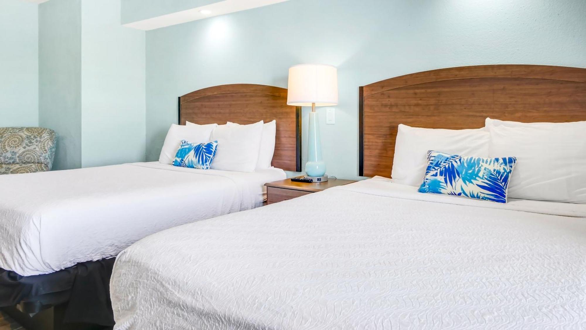 Boardwalk Inn And Suites Дейтона-Бич Экстерьер фото