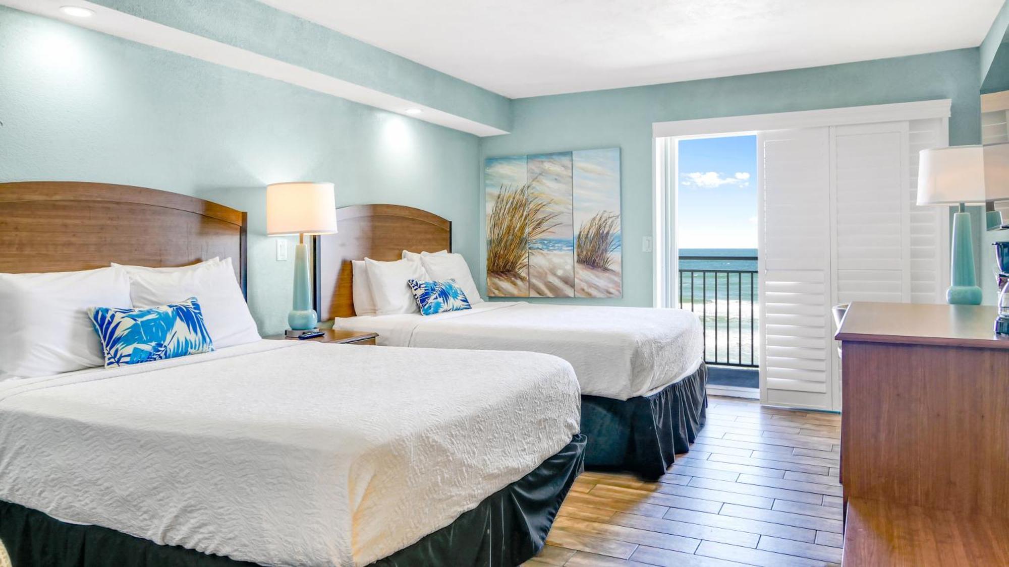 Boardwalk Inn And Suites Дейтона-Бич Экстерьер фото
