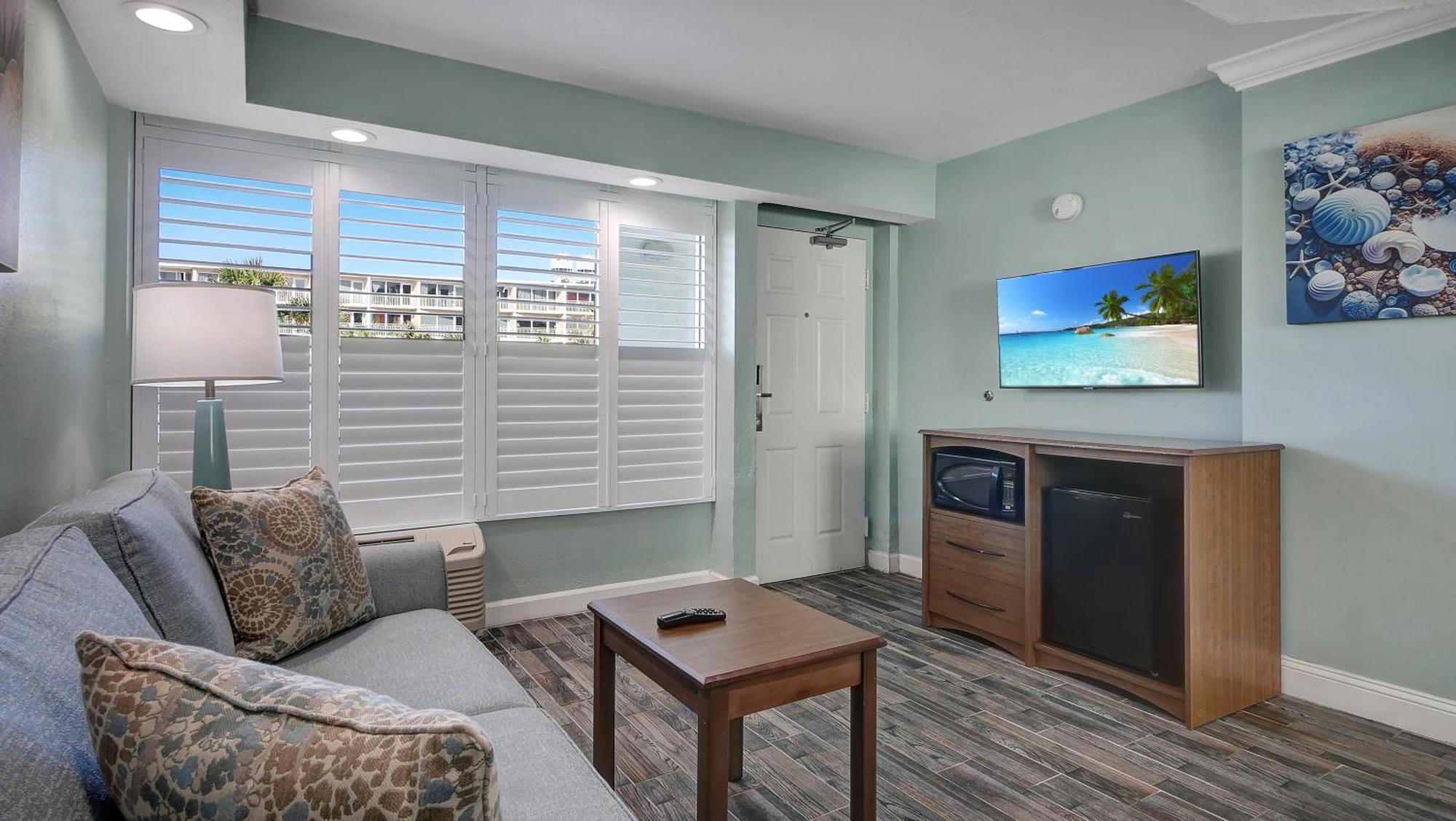 Boardwalk Inn And Suites Дейтона-Бич Экстерьер фото