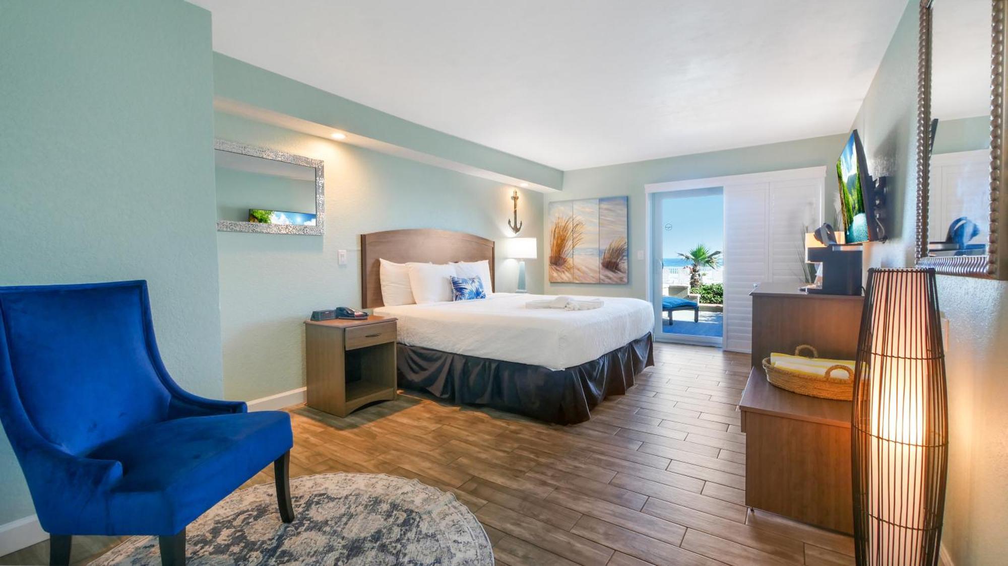 Boardwalk Inn And Suites Дейтона-Бич Экстерьер фото