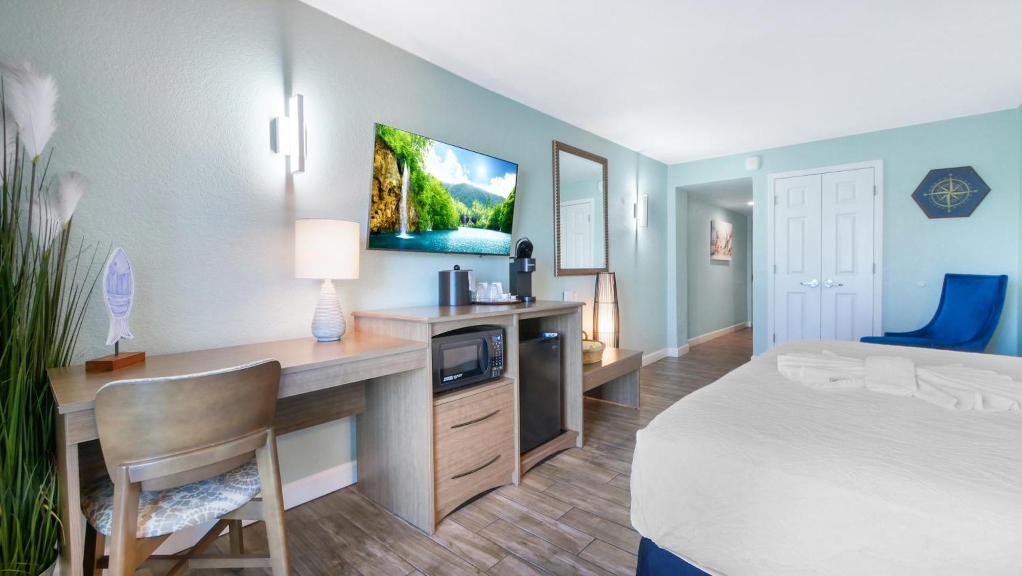 Boardwalk Inn And Suites Дейтона-Бич Экстерьер фото