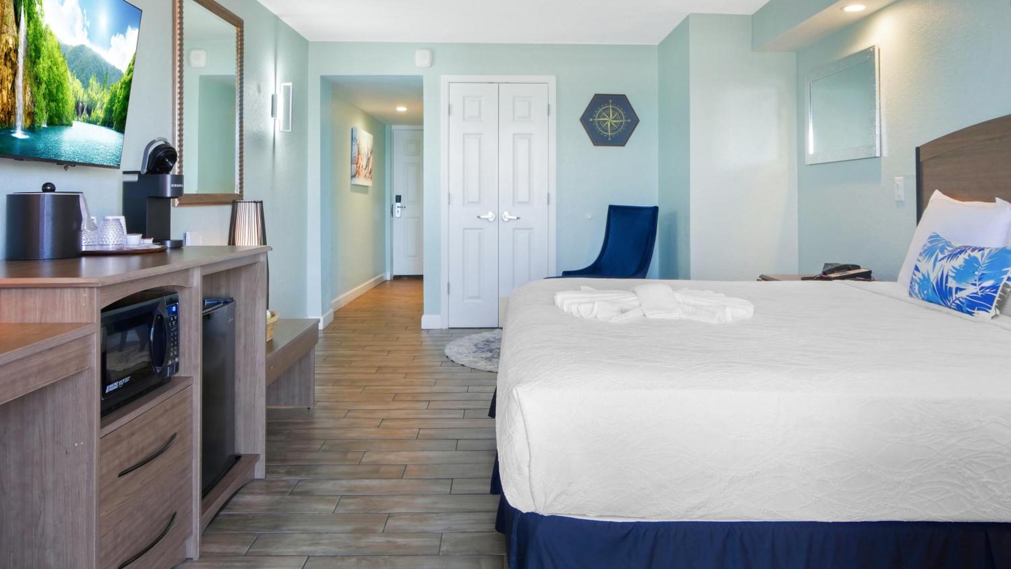 Boardwalk Inn And Suites Дейтона-Бич Экстерьер фото