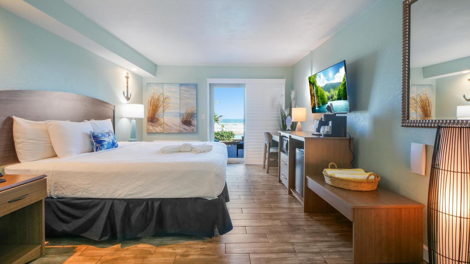 Boardwalk Inn And Suites Дейтона-Бич Экстерьер фото