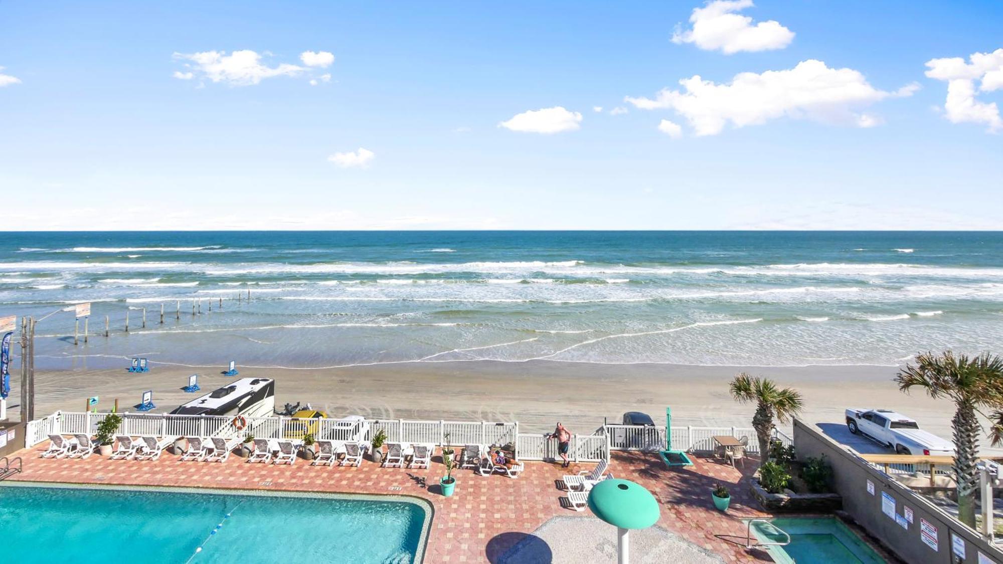 Boardwalk Inn And Suites Дейтона-Бич Экстерьер фото