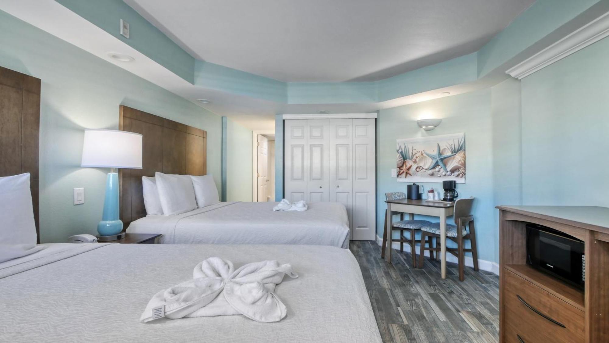 Boardwalk Inn And Suites Дейтона-Бич Экстерьер фото