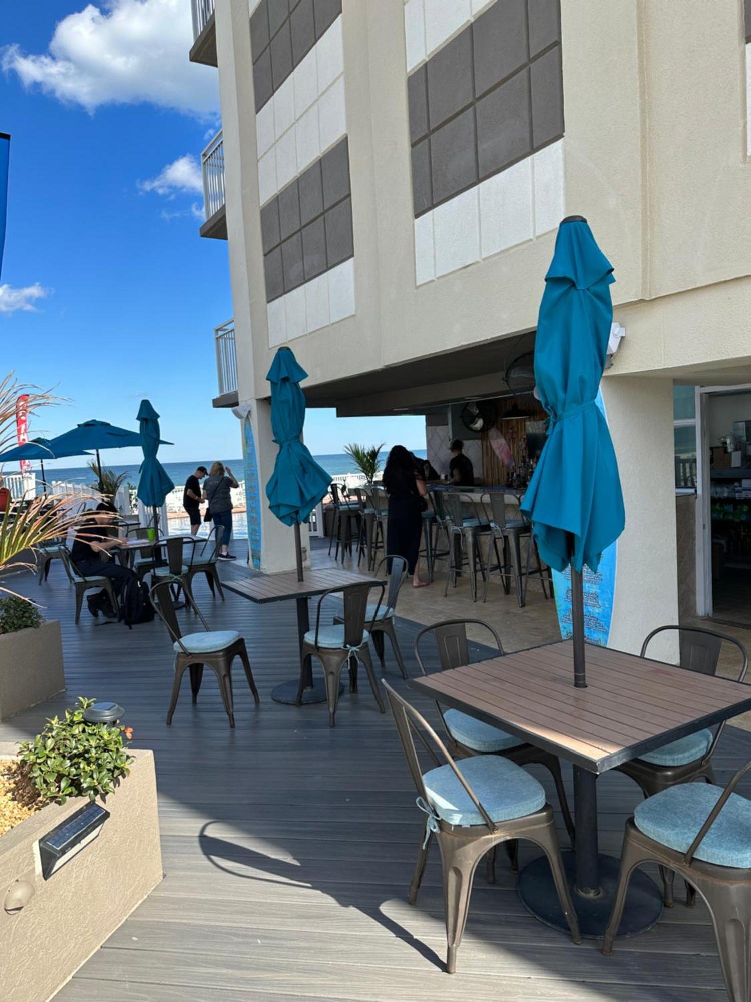 Boardwalk Inn And Suites Дейтона-Бич Экстерьер фото