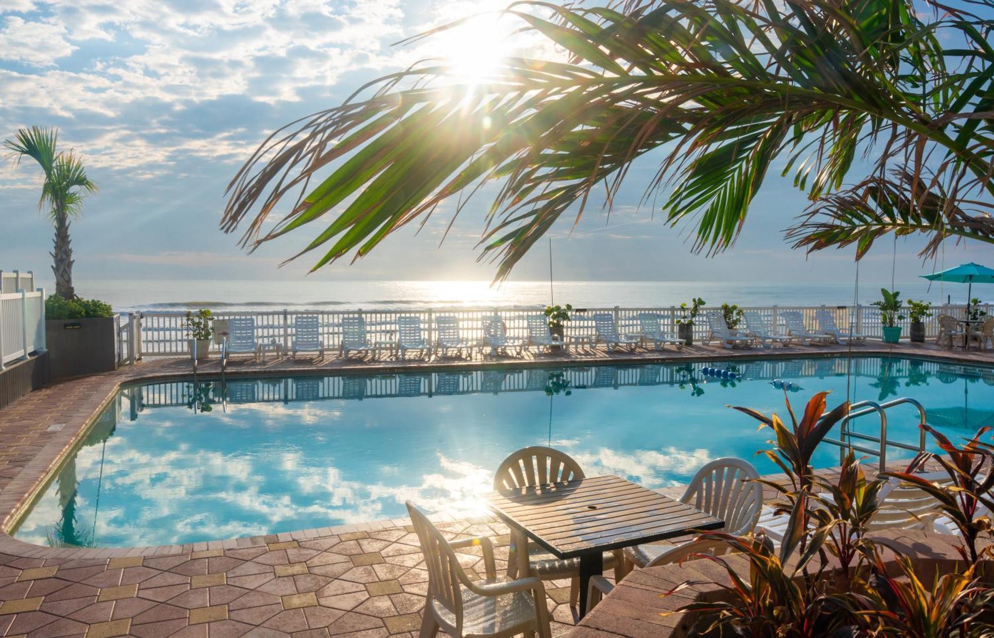 Boardwalk Inn And Suites Дейтона-Бич Экстерьер фото
