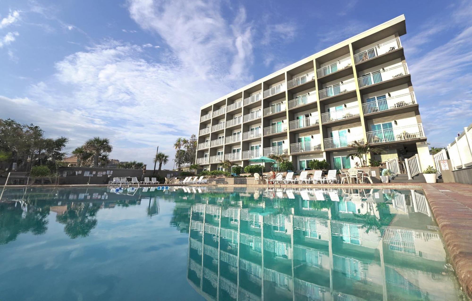 Boardwalk Inn And Suites Дейтона-Бич Экстерьер фото