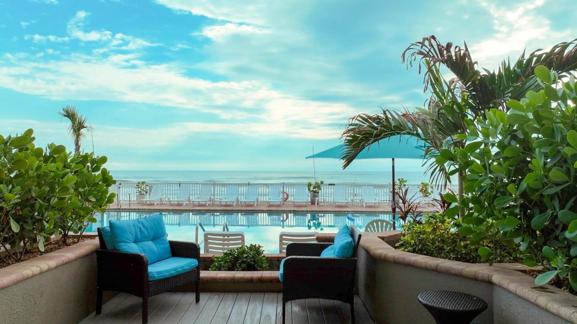 Boardwalk Inn And Suites Дейтона-Бич Экстерьер фото