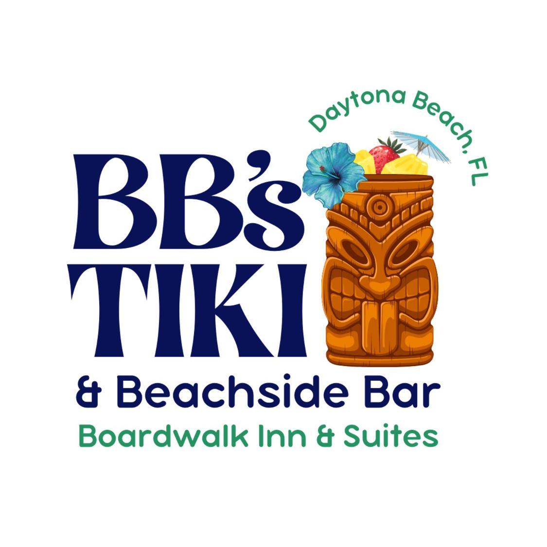 Boardwalk Inn And Suites Дейтона-Бич Экстерьер фото